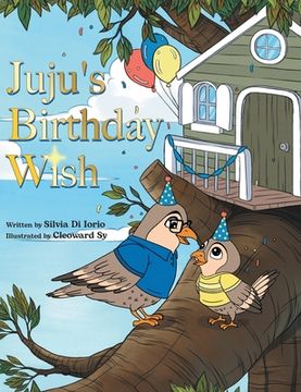portada Juju'S Birthday Wish (in English)