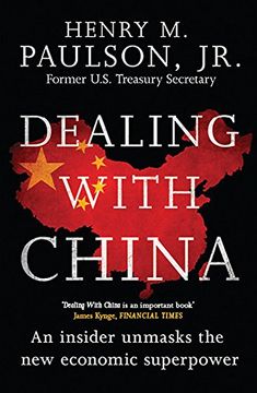portada Dealing With China (en Inglés)
