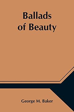 portada Ballads of Beauty (en Inglés)
