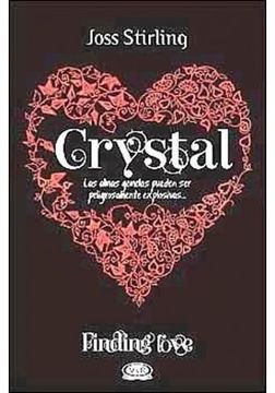 portada Crystal- Seeking Crystal (in English)
