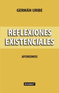 portada Reflexiones Existenciales (in Spanish)
