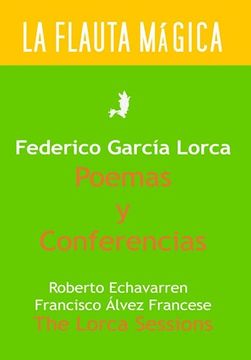 portada Poemas y Conferencias: The Lorca Sessions (in Spanish)
