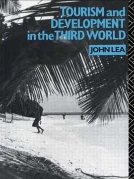 portada Tourism and Development in the Third World (Routledge Introductions to Development)