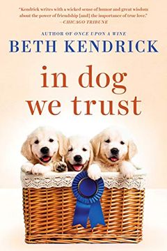 portada In dog we Trust (en Inglés)