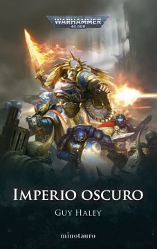 portada Imperio Oscuro nº 01 (in Spanish)