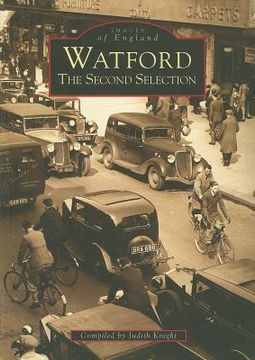 portada watford: the second selection (en Inglés)