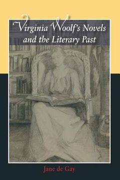 portada virginia woolf's novels and the literary past (en Inglés)