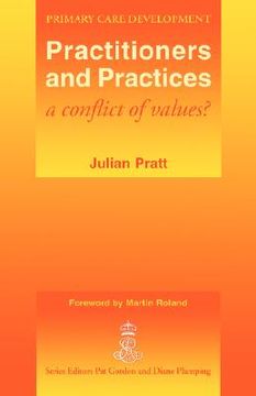 portada practitioners and practices: a conflict of values?