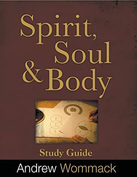 portada Spirit, Body, and Soul Study Guide (in English)