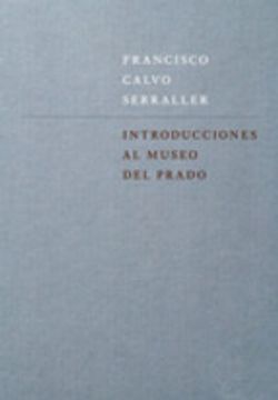portada INTRODUCCIONES AL MUSEO DEL PRADO (En papel)