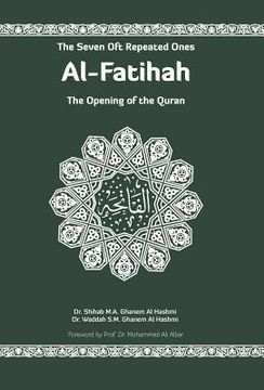 portada Al-Fatihah: The Opening of the Quran (en Inglés)