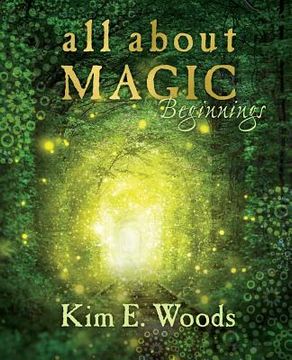 portada All About Magic - beginnings (en Inglés)