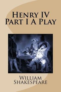 portada Henry IV Part I A Play (en Inglés)