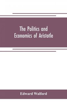 portada The Politics and Economics of Aristotle (in English)