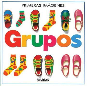 portada col.primeras imagenes - grupos (in Spanish)