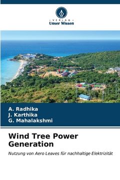 portada Wind Tree Power Generation (en Alemán)