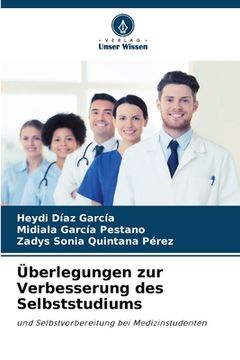 portada Überlegungen zur Verbesserung des Selbststudiums (in German)