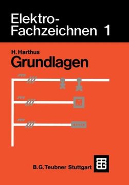 portada Elektro-Fachzeichnen 1: Grundlagen (German Edition)