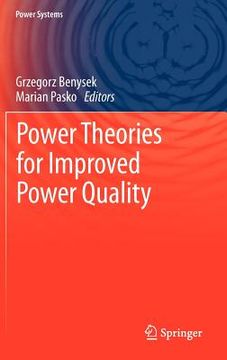 portada power theories for improved power quality (in English)