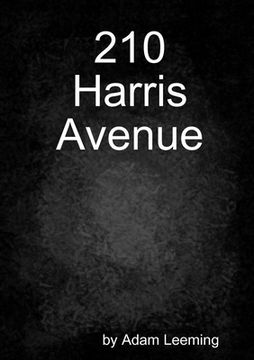 portada 210 Harris Avenue (en Inglés)
