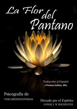 portada La Flor del Pantano (in Spanish)
