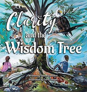 portada Clarity and The Wisdom Tree (en Inglés)