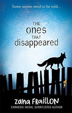 portada The Ones That Disappeared