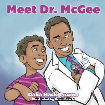 portada Meet Dr. McGee