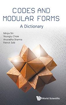 portada Codes and Modular Forms: A Dictionary (in English)