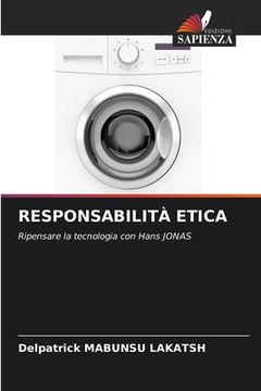 portada Responsabilità Etica (in Italian)