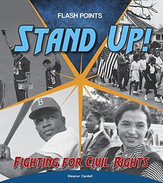 portada Stand Up!: Fighting for Civil Rights (Flash Points)