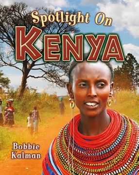 portada spotlight on kenya (en Inglés)