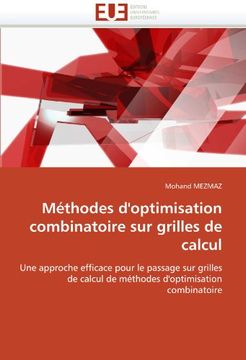 portada Methodes D'Optimisation Combinatoire Sur Grilles de Calcul