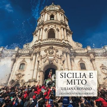 portada Sicilia e Mito (For Wanderluster) 