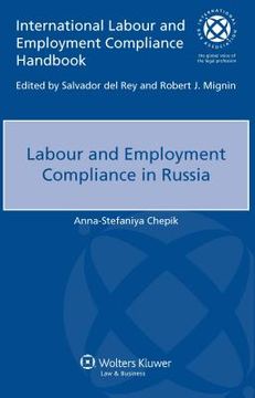 portada Labour and Employment Compliance in Russia (en Inglés)