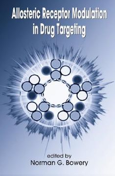 portada allosteric receptor modulation in drug targeting (en Inglés)