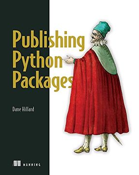 portada Publishing Python Packages (en Inglés)