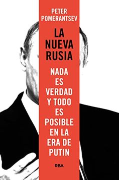 portada La Nueva Rusia (in Spanish)