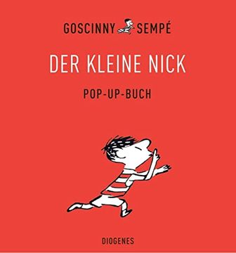 portada Der Kleine Nick - Pop-Up Buch (en Alemán)