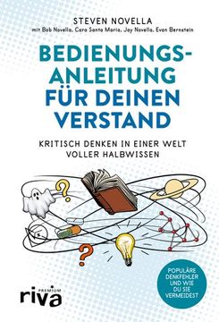 portada Bedienungsanleitung für Deinen Verstand (en Alemán)