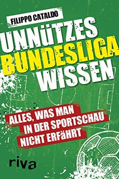 portada Unnützes Bundesligawissen: Alles, was man in der Sportschau Nicht Erfährt (en Alemán)