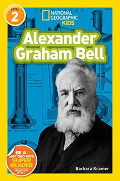 portada Alexander Graham Bell (National Geographic Readers, Level 2) 