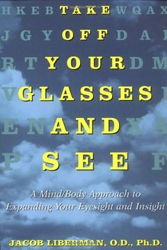 portada Take off Your Glasses and See: A Mind (in English)