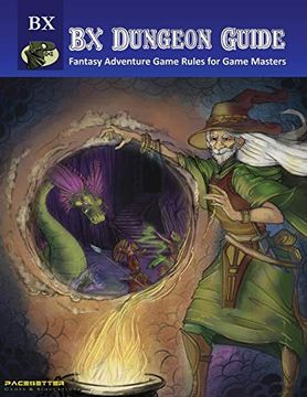 portada Bx Dungeon Guide (en Inglés)