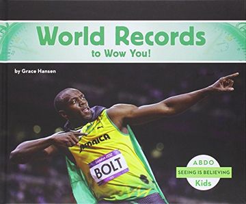 portada World Records to Wow You! (Seeing Is Believing)