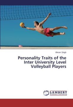 portada Personality Traits of the Inter University Level Volleyball Players