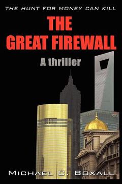 portada the great firewall (en Inglés)