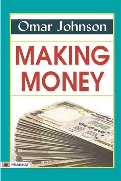 portada Making Money (en Inglés)