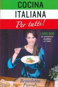 portada Cocina italiana per tutti!