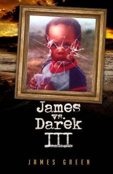 portada James vs Darek 3 (en Inglés)